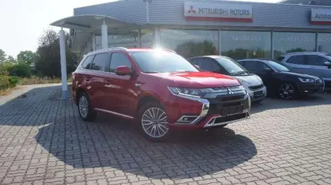 Used MITSUBISHI OUTLANDER Hybrid 2020 Ad 