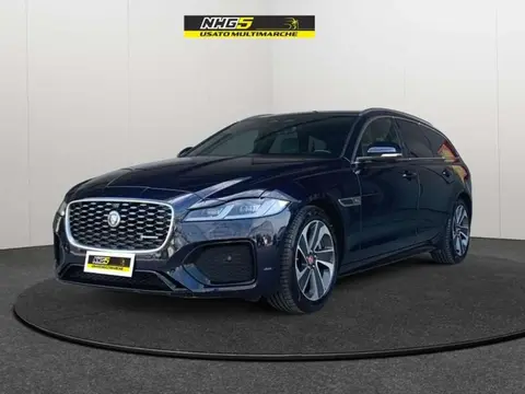 Annonce JAGUAR XF Hybride 2021 d'occasion 