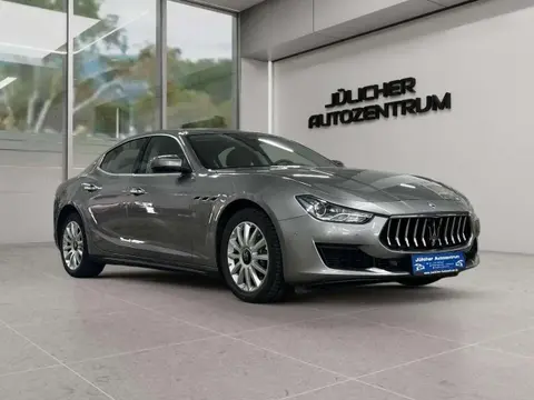 Annonce MASERATI GHIBLI Essence 2019 d'occasion 