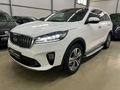 Annonce KIA SORENTO Diesel 2019 d'occasion 