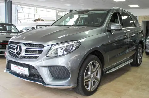 Annonce MERCEDES-BENZ CLASSE GLE Diesel 2017 d'occasion 