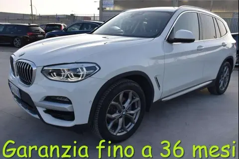 Annonce BMW X3 Diesel 2020 d'occasion 