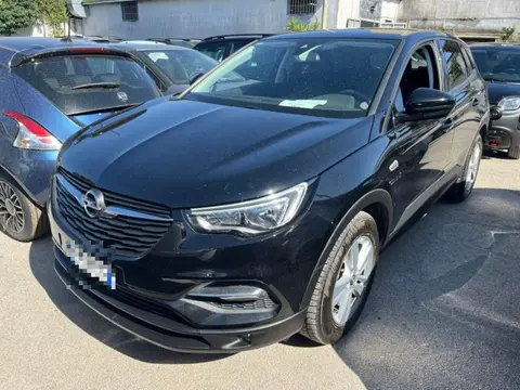 Used OPEL GRANDLAND Diesel 2019 Ad 