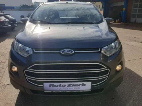 Used FORD ECOSPORT Petrol 2015 Ad 