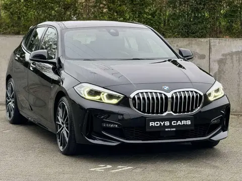 Annonce BMW SERIE 1 Essence 2021 d'occasion 