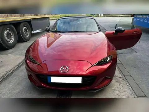 Used MAZDA MX-5 Petrol 2021 Ad 