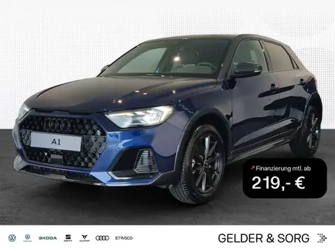 Annonce AUDI A1 Essence 2024 d'occasion 