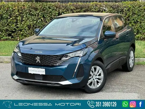 Annonce PEUGEOT 3008 Diesel 2021 d'occasion 