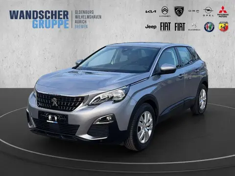 Used PEUGEOT 3008 Diesel 2018 Ad 