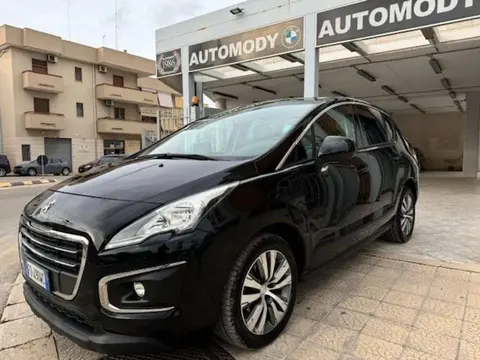 Annonce PEUGEOT 3008 Diesel 2016 d'occasion 