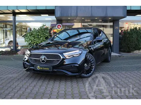 Used MERCEDES-BENZ CLASSE E Hybrid 2024 Ad 