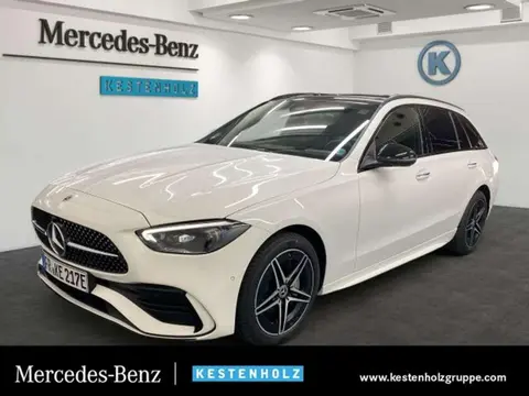 Annonce MERCEDES-BENZ CLASSE C Hybride 2024 d'occasion 