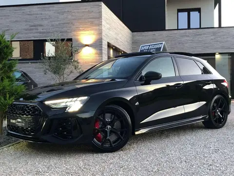 Annonce AUDI RS3 Essence 2022 d'occasion 