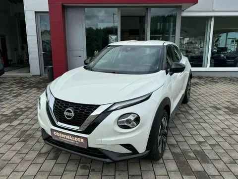 Used NISSAN JUKE Petrol 2023 Ad 