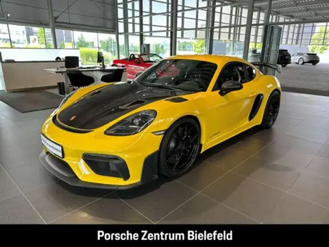 Used PORSCHE 718 Petrol 2023 Ad 