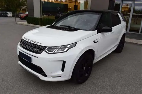 Annonce LAND ROVER DISCOVERY Hybride 2020 d'occasion 