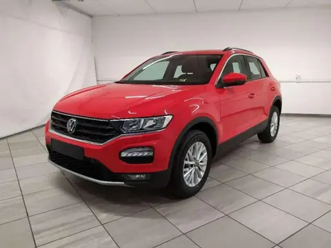 Annonce VOLKSWAGEN T-ROC Essence 2022 d'occasion 