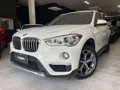 Annonce BMW X1 Diesel 2017 d'occasion 