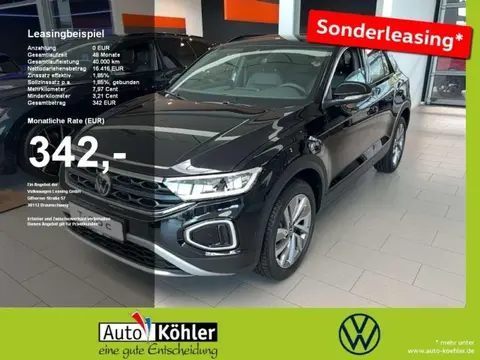 Used VOLKSWAGEN T-ROC Diesel 2024 Ad 