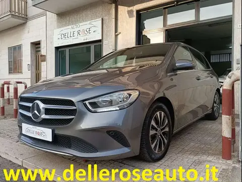 Annonce MERCEDES-BENZ CLASSE B Diesel 2019 d'occasion 