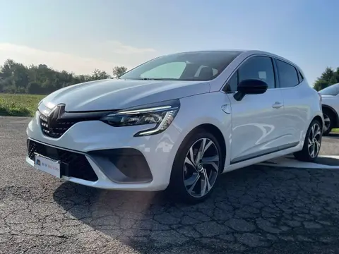 Annonce RENAULT CLIO Hybride 2022 d'occasion 