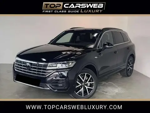 Used VOLKSWAGEN TOUAREG Petrol 2022 Ad 