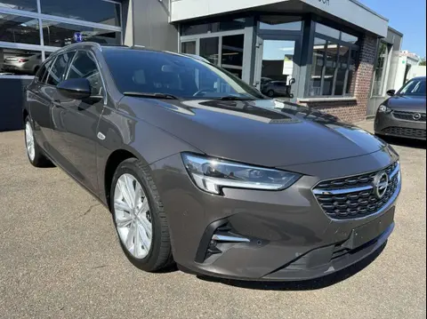 Annonce OPEL INSIGNIA Diesel 2021 d'occasion Belgique