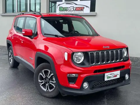 Annonce JEEP RENEGADE Diesel 2019 d'occasion 