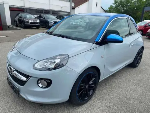 Annonce OPEL ADAM Essence 2016 d'occasion 