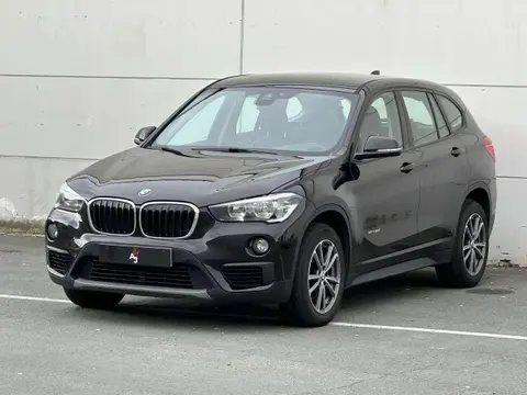 Annonce BMW X1 Diesel 2015 d'occasion 