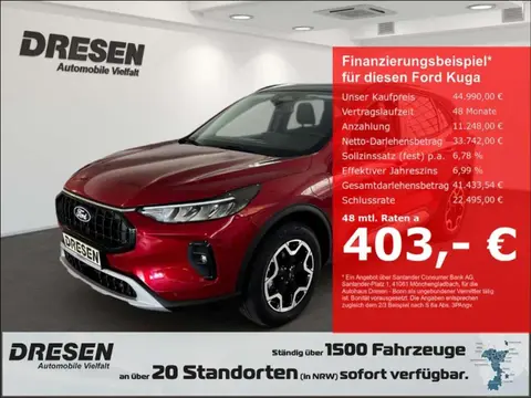 Annonce FORD KUGA Hybride 2024 d'occasion 