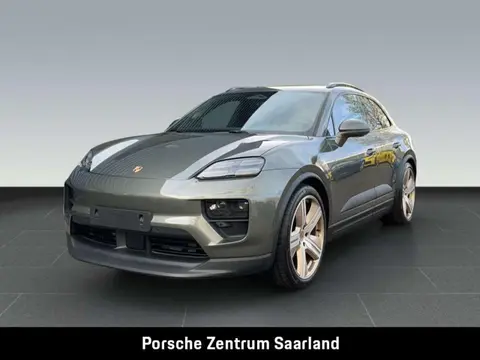 Annonce PORSCHE MACAN Électrique 2024 d'occasion 