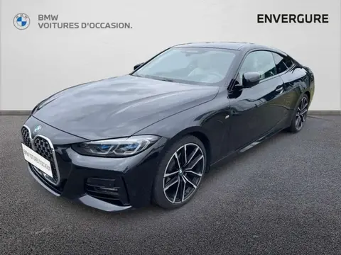 Annonce BMW SERIE 4 Essence 2020 d'occasion 