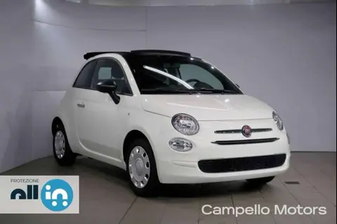 Annonce FIAT 500 Hybride 2024 d'occasion 