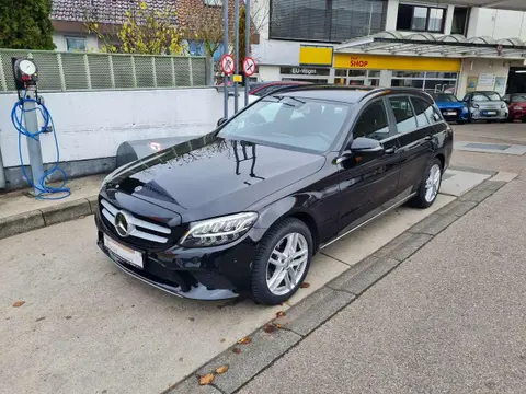 Used MERCEDES-BENZ CLASSE C Diesel 2019 Ad 