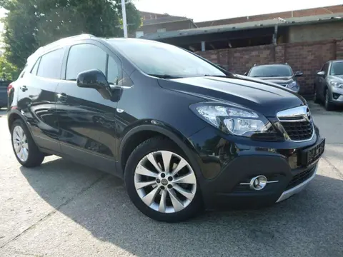 Used OPEL MOKKA Petrol 2014 Ad 