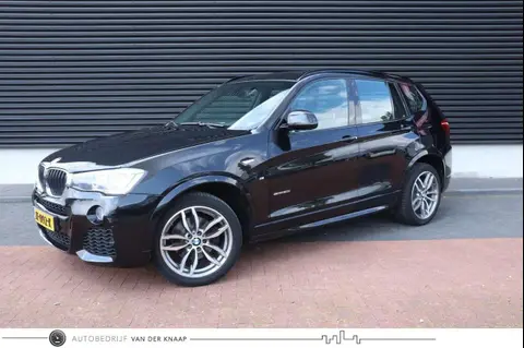 Annonce BMW X3 Essence 2016 d'occasion 