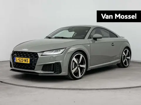 Annonce AUDI TT Essence 2019 d'occasion 