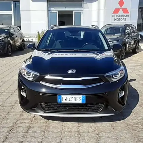 Annonce KIA STONIC GPL 2019 d'occasion 