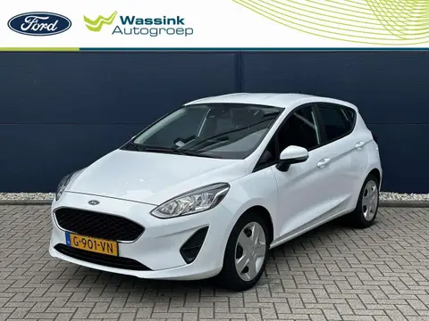 Used FORD FIESTA Petrol 2019 Ad 