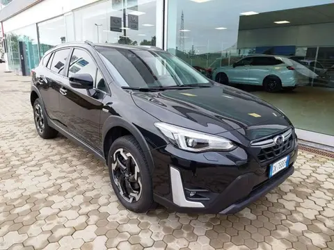 Annonce SUBARU XV Hybride 2022 d'occasion 