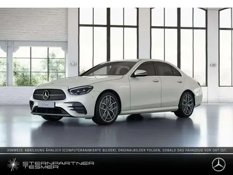 Used MERCEDES-BENZ CLASSE E Hybrid 2023 Ad 