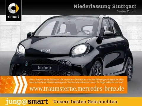 Used SMART FORFOUR Electric 2021 Ad 