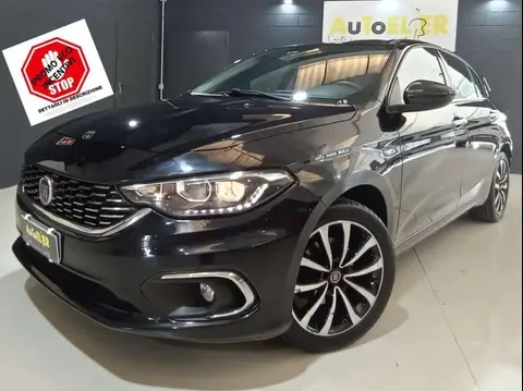 Annonce FIAT TIPO Essence 2017 d'occasion 