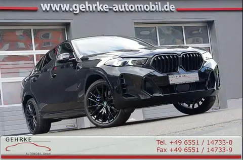 Annonce BMW X6 Diesel 2024 d'occasion 