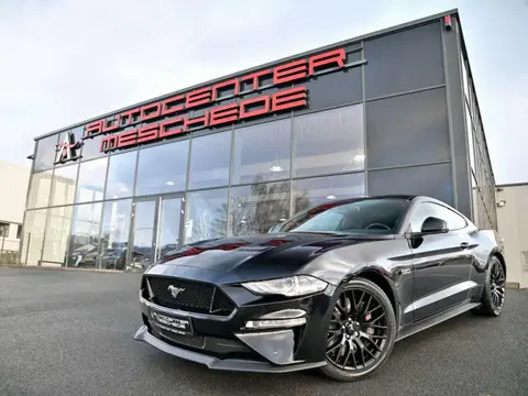 Annonce FORD MUSTANG Essence 2018 d'occasion 