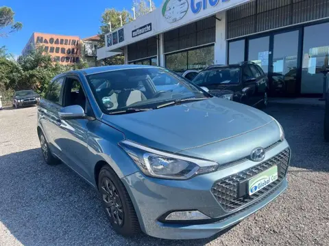 Used HYUNDAI I20 Petrol 2017 Ad 