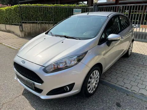 Annonce FORD FIESTA Essence 2016 d'occasion 