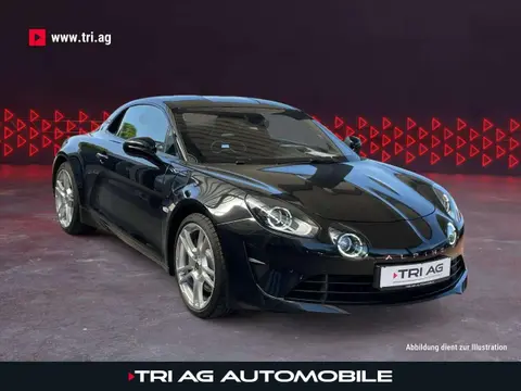 Annonce ALPINE A110 Essence 2018 d'occasion 