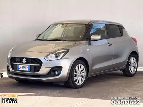 Used SUZUKI SWIFT Hybrid 2021 Ad 